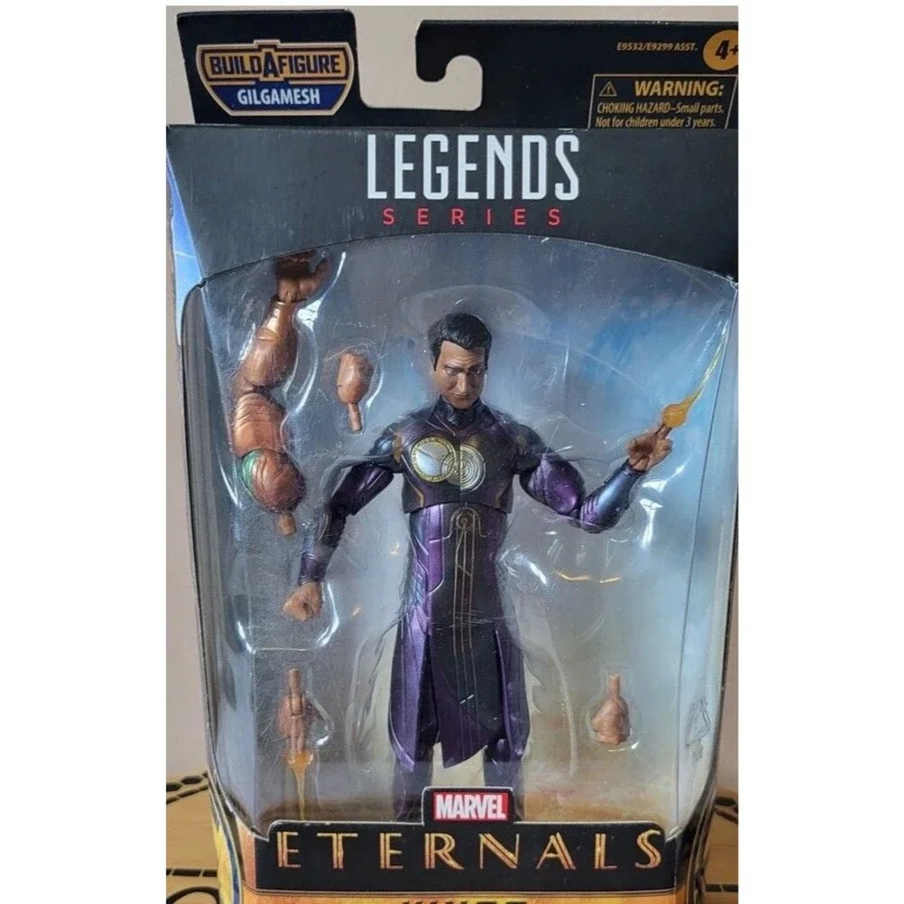 Hasbro eternals kingo